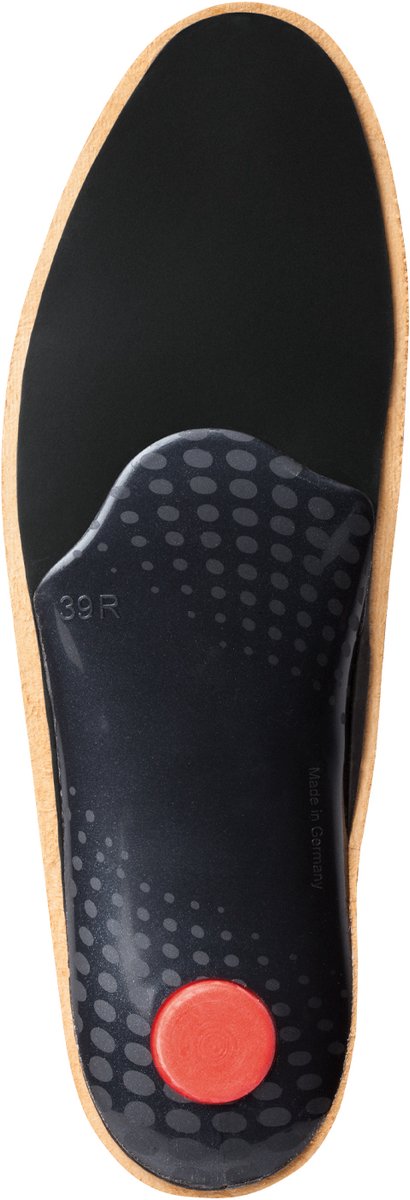 Solos 385 Anti Stress Unisex Steunzolen - Naturel - 46