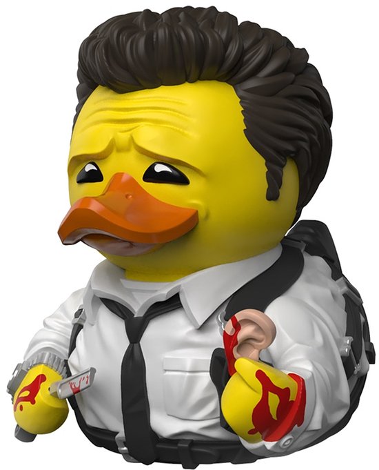 Numskull - TUBBZ Canard de bain - Reservoir Dogs - Mr. Blonde (Première Édition) - 9cm