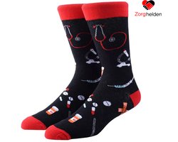 Zorghelden® Verpleegkundige sokken 