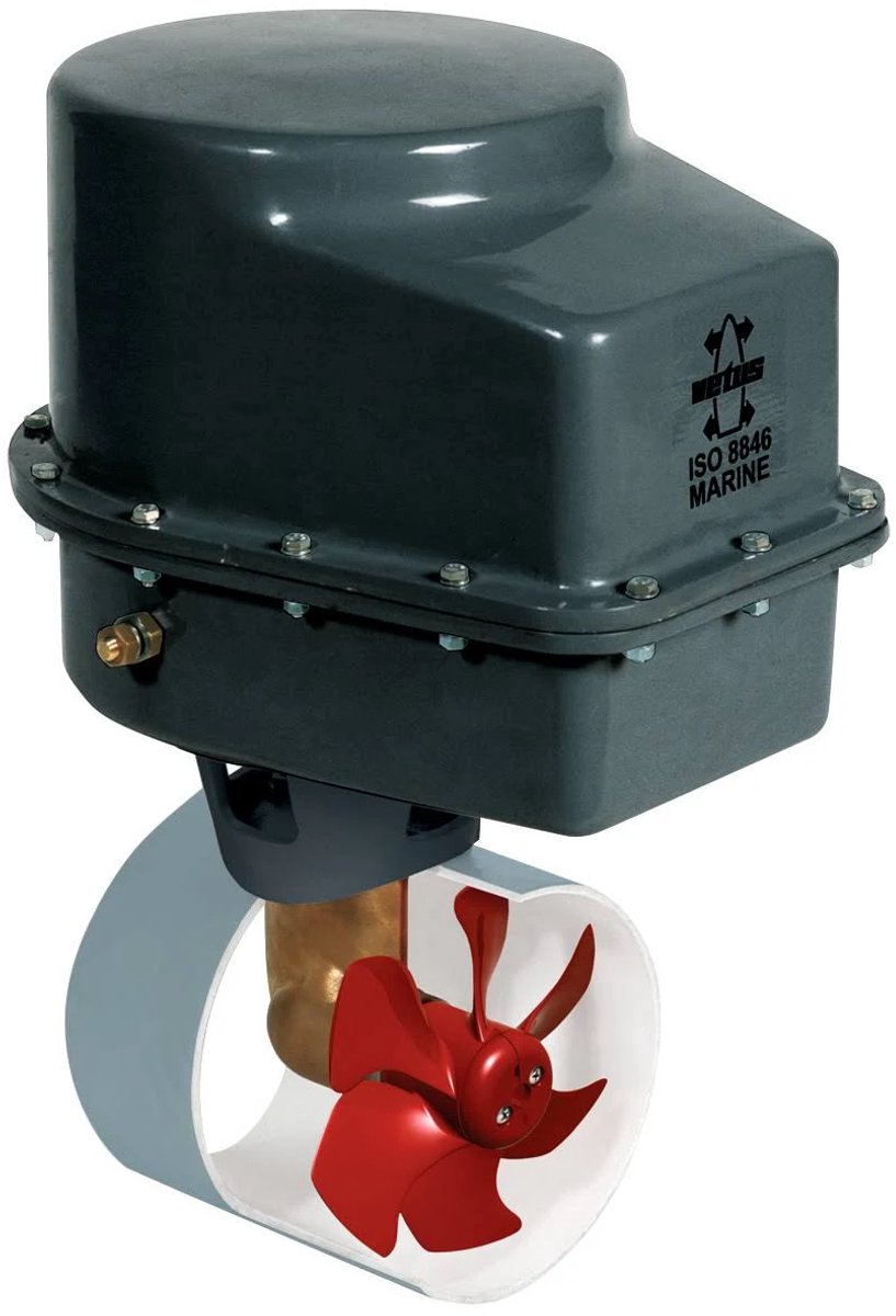 VETUS 55 kgf 12V Boegschroef "ignition protected" | BOW5512DI