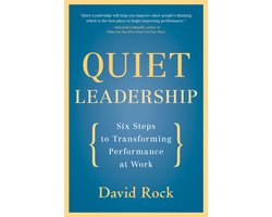 Omslag van Quiet Leadership