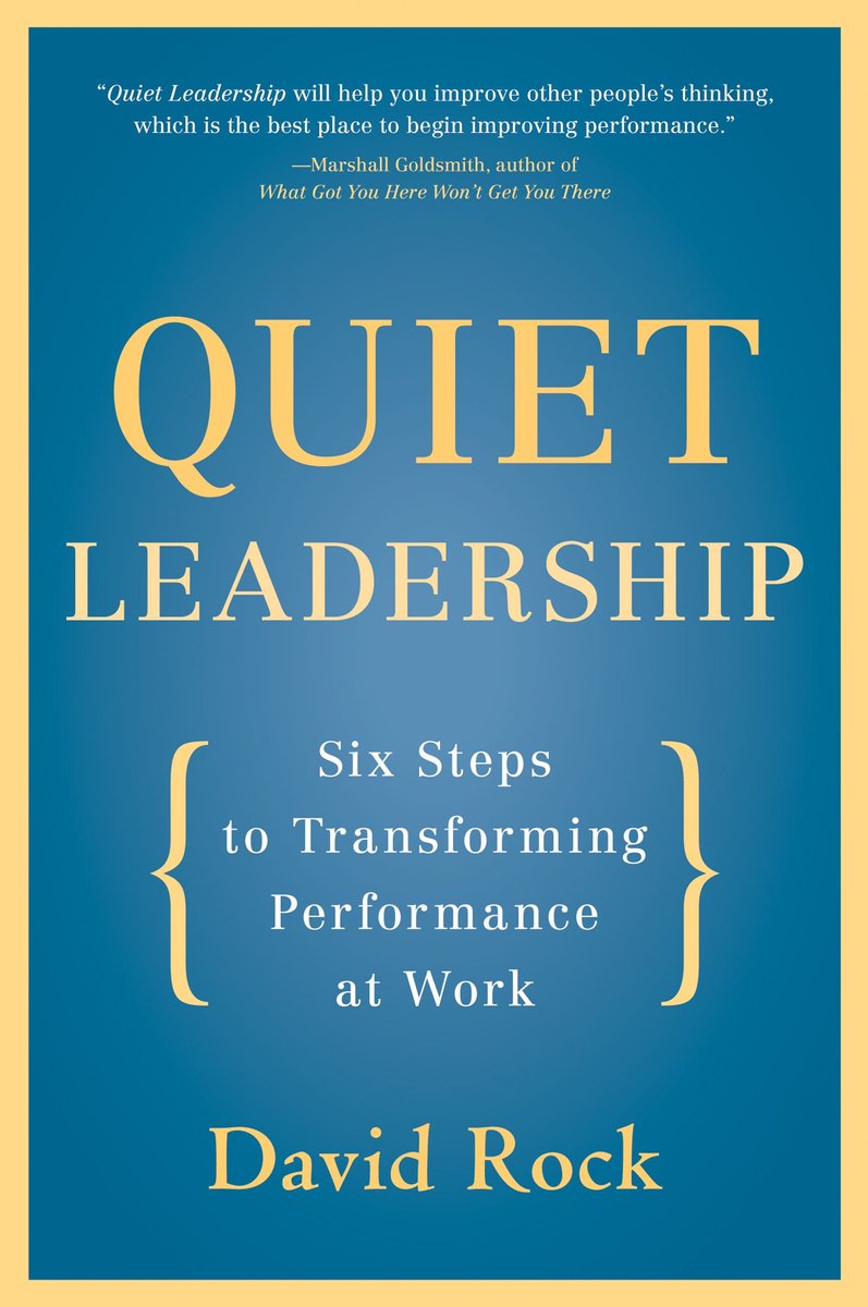 Omslag van Quiet Leadership