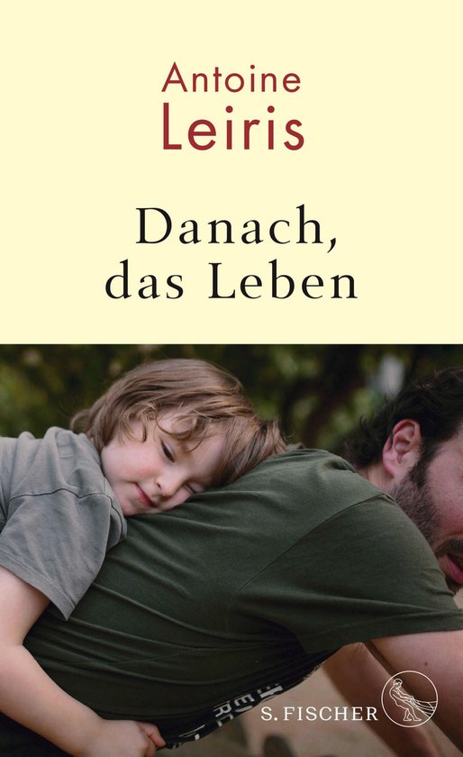 Danach, das Leben - cover