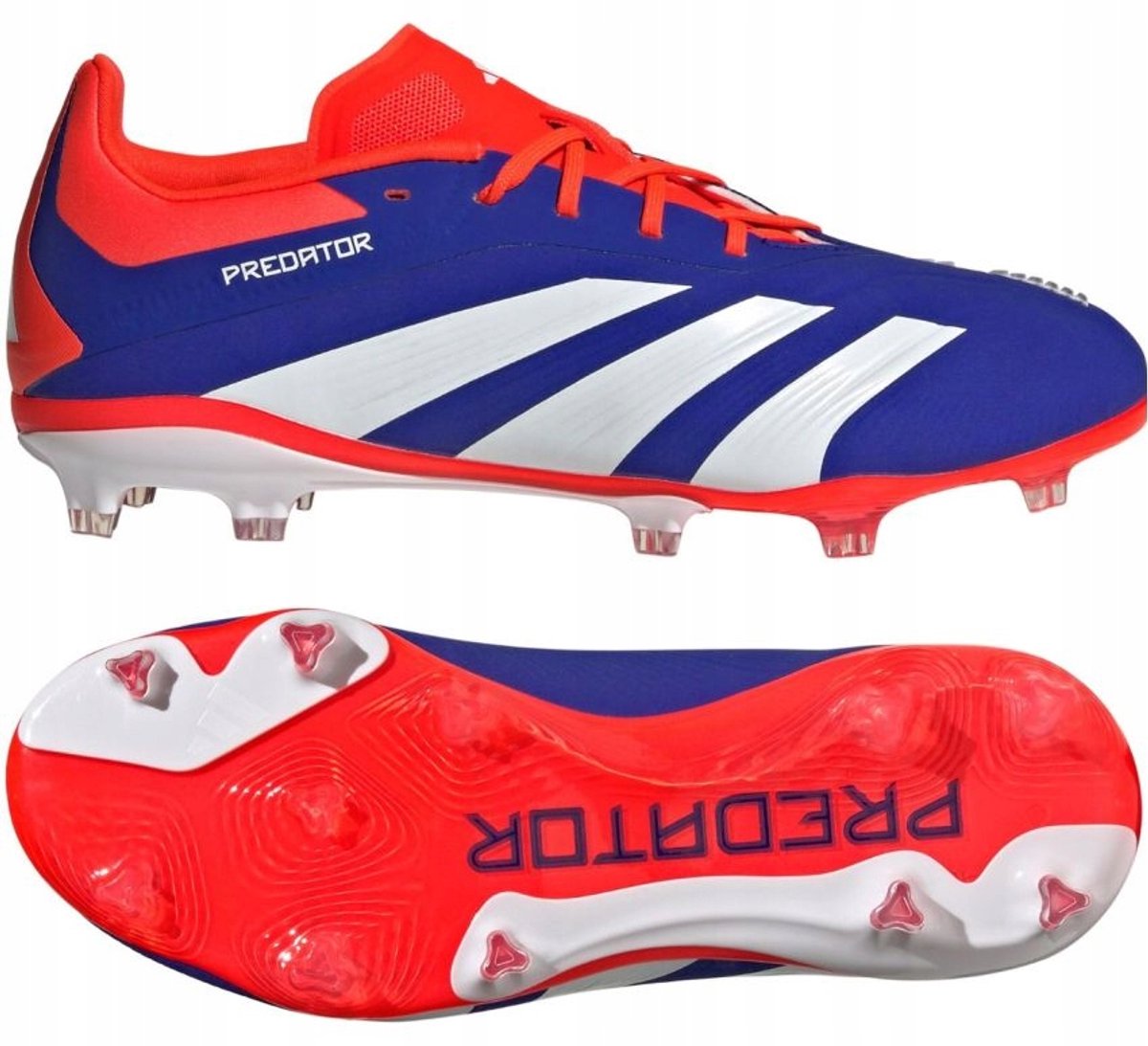 Adidas Predator ELITE FG - Junior - voetbalschoenen