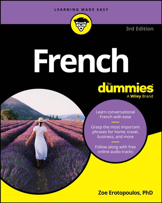 French For Dummies - cover