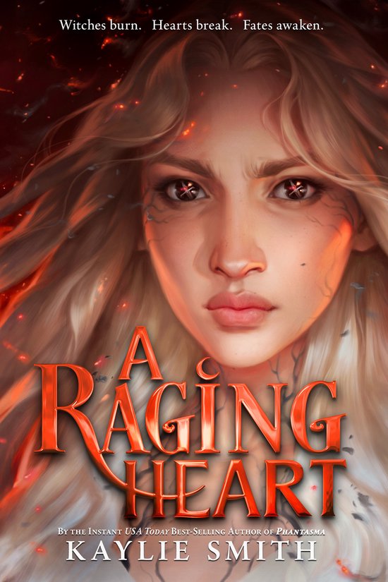 A Ruinous Fate-A Raging Heart - cover