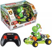 Carrera RC Mario Kart™ - Pipe Kart - Yoshi - 2,4GHz RC Model Kant en Klaar