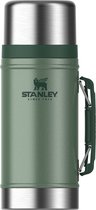 Stanley The Lengendary Classic Food Jar Thermos - 940 ml - Acier inoxydable / Vert