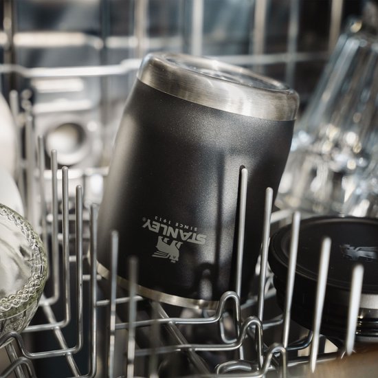 Bocal à nourriture Stanley The Adventure To- Go .53L / 18oz - Bouteille isotherme - Noir