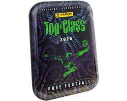 Panini FIFA Top Class 2025 Trading Cards Pocket Tins Trading cards