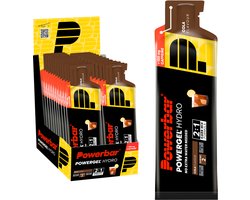 PowerBar PowerBar Energiegels Powergel Hydro Cola (met cafeïne) 24x67ml