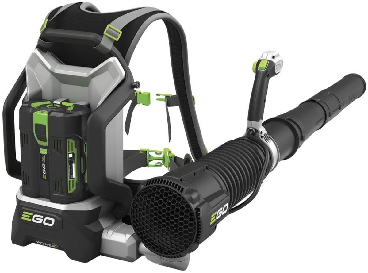 EGO LB6002E Accu Ruggedragen Bladblazer met 5Ah Accu en Lader – foto 3