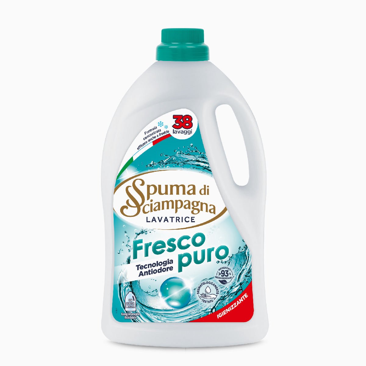 SPUMA DI SCIAMPAGNA wasmiddel fresco