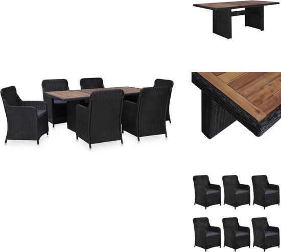 Salontafel Mesita rond Donkertaupe 60cm