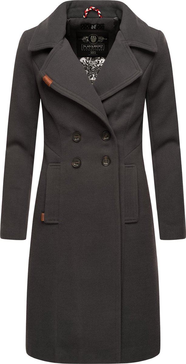 Navahoo Dames Winterjas Wooly