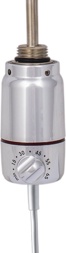 CINI Verwarmingselement Cartridge Heater Type GT White 900W Met Elektronische Temperatuurregelaar Voor Radiatorhanddoekradiatoren 914679022 CINI Verwarmingselement Cartridge Heater Type GT White 900W Met Elektronische Temperatuurregelaar Voor Radiatorhanddoekradiatoren 914679022