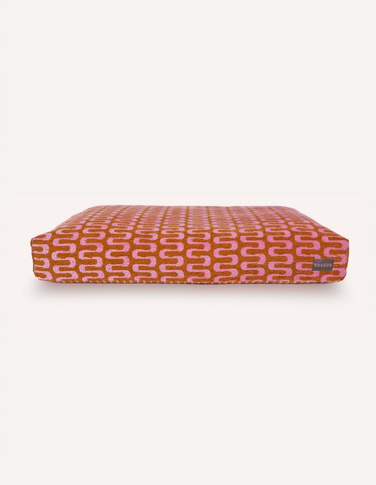 Hondenmatras, hondenbed, van kunstleer, matras, slaapplaats, 100