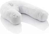 Bol.com InnovaGoods Ergonomisch U-vormig Zijslaapkussen aanbieding