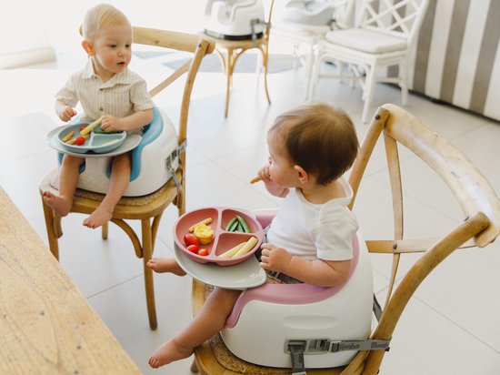 Bumbo Multi Seat Taupe - Kinderstoel - Kinderzetel - Babystoel - Stoelverhoger - Multifunctioneel van Merkloos — afbeelding 5