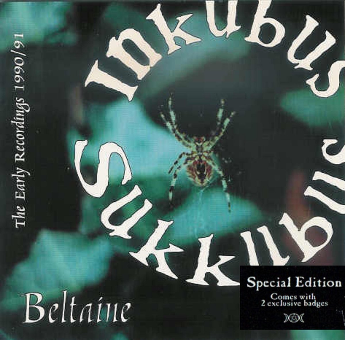 Beltaine - The Early Recordings 1990/91