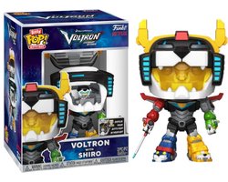 Funko Bitty Bop Bitty Bot - Voltron With Shiro