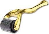 Lumivéra® Dermaroller - Baardroller - Baardroller voor Haargroei - Derma Roller voor Huidverzorging - Incl. eBook - Baardgroei Kit - 540 Micro Naalden van 0.25mm
