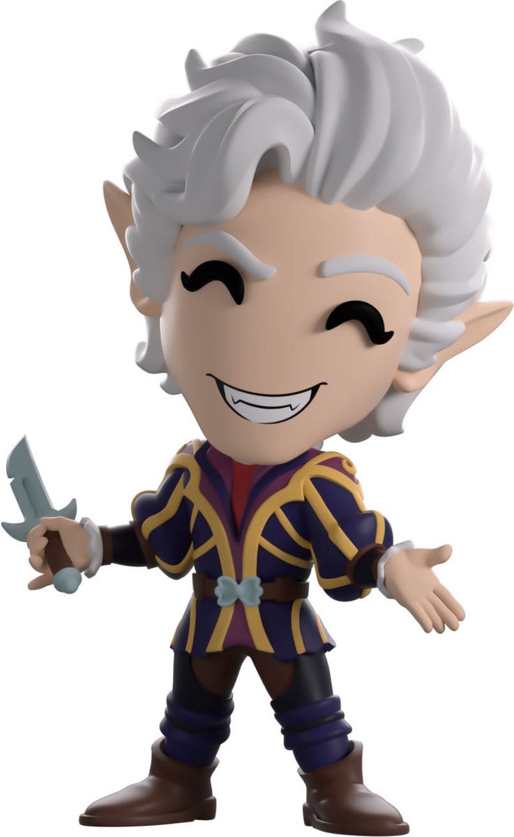 Youtooz Baldur's Gate 3 Vinyl Figure Astarion 13 cm Beeld