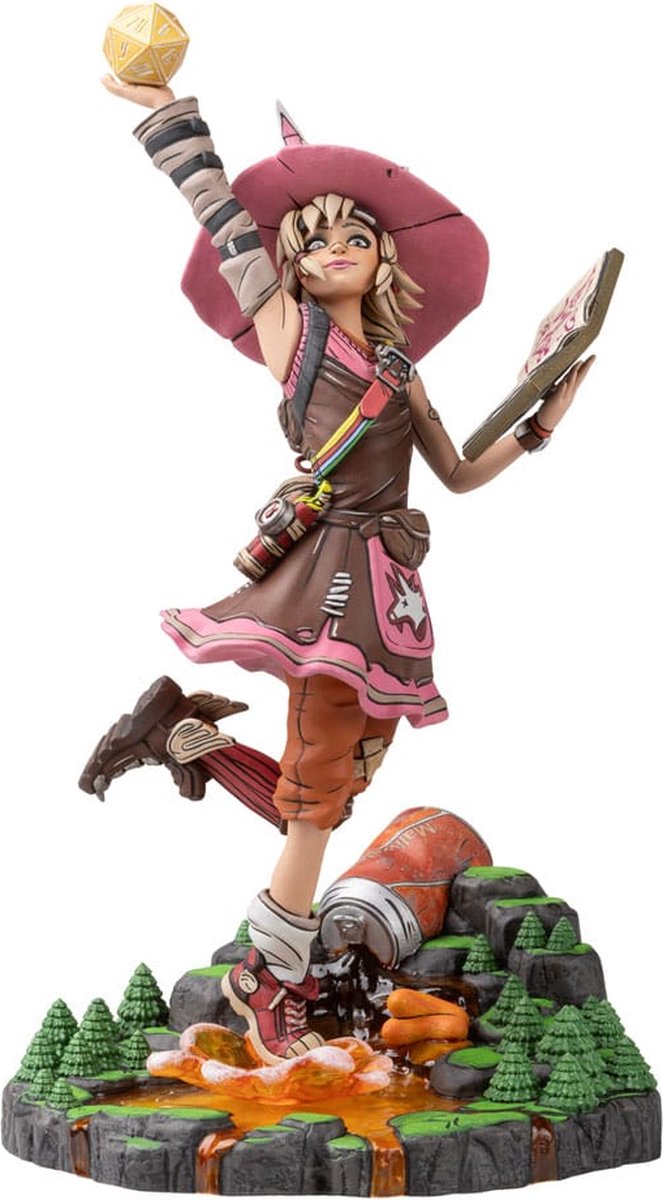 Dark Horse Tiny Tina´s Wonderland PVC Statue Tina the Bunker Master 21 cm Beeld