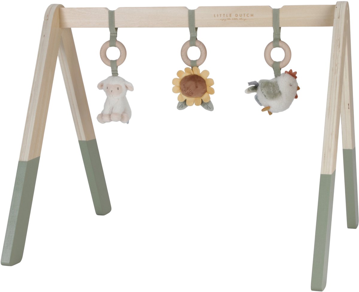 Little Dutch - Babygym - Little Farm — afbeelding 8