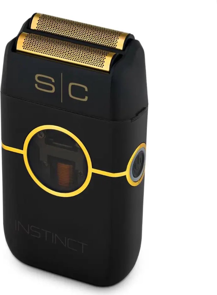 Stylecraft Instinct Metal Shaver Draadloze Scheermachine met - Product - €205,00