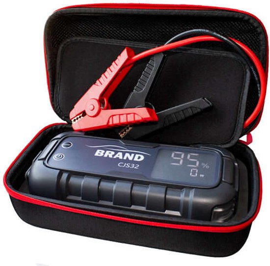 BTP - Jumpstarter - Starthulp - Startkabels - Auto - Camper - Telefoon