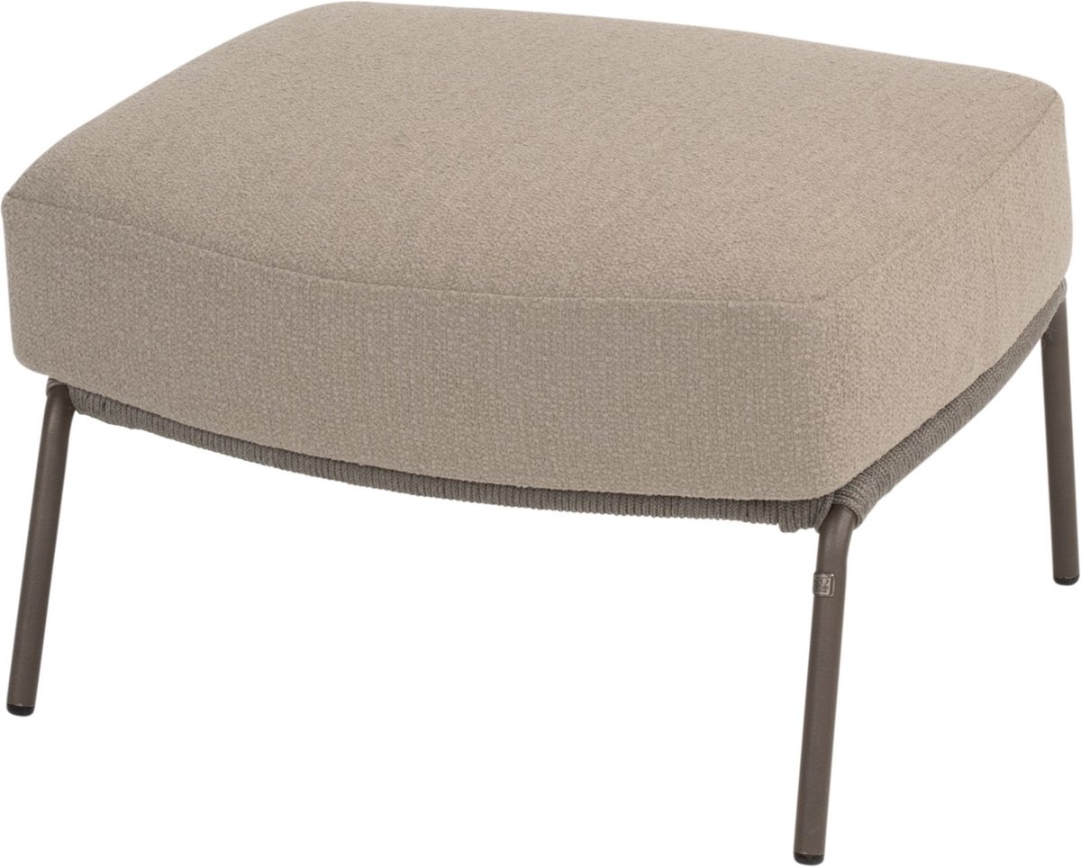 4 Seasons Outdoor Capalbio repose-pieds - marron