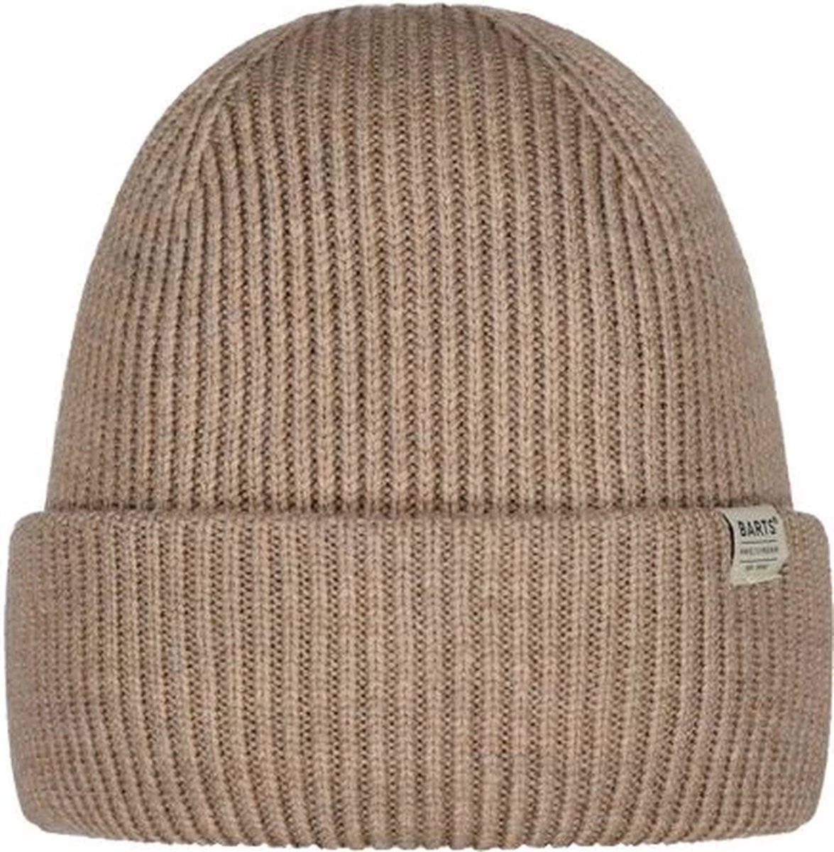 BARTS Flata Beanie light brown