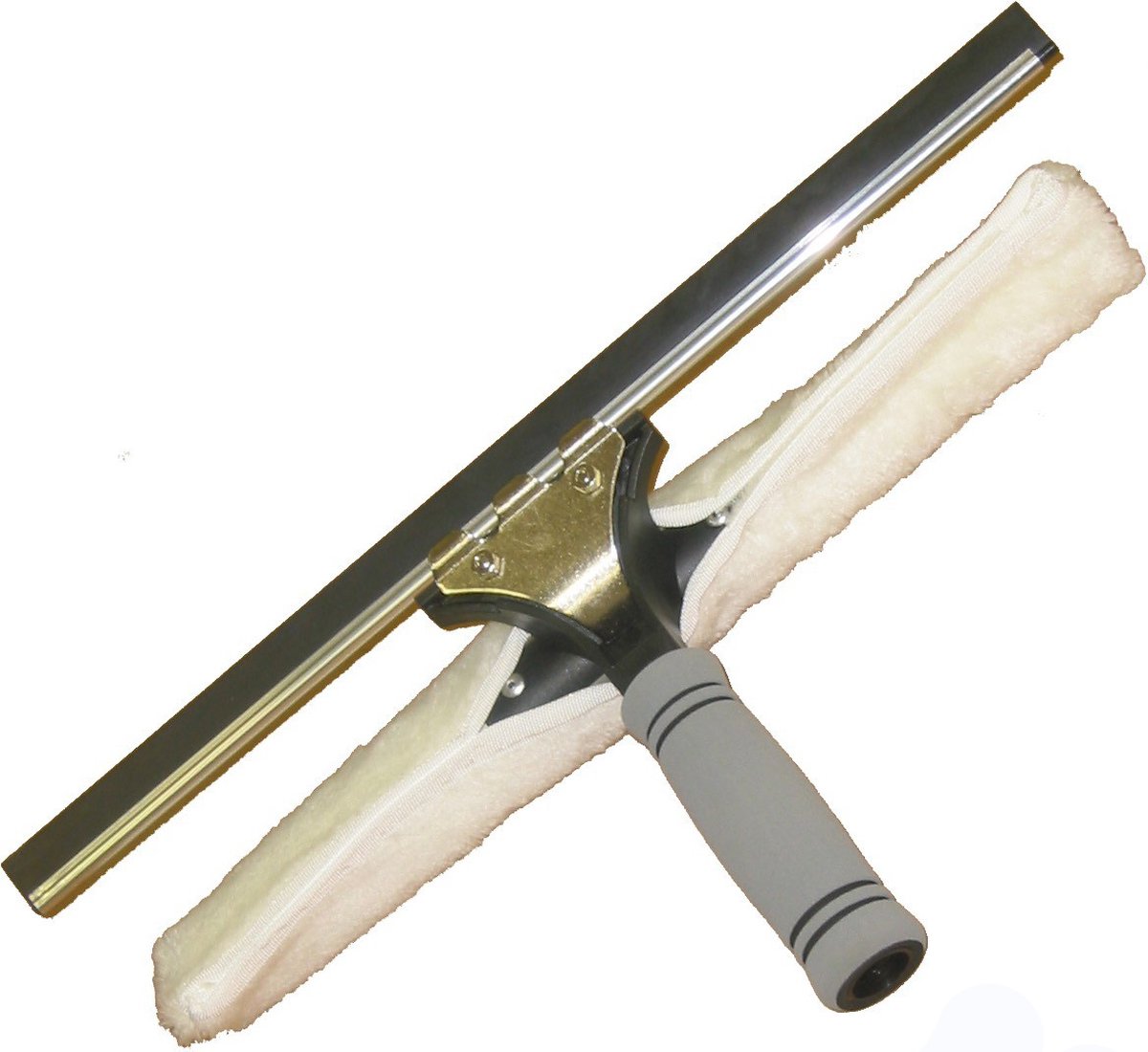 Wisser met T-bar - inwashoes 40 cm - PRO