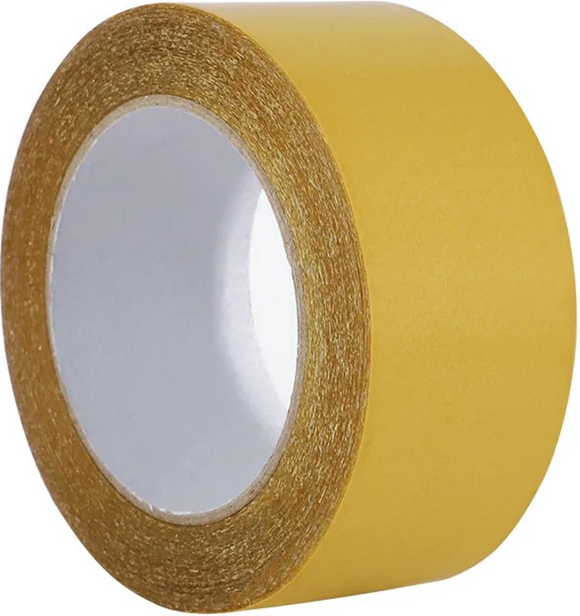 Professionele Dubbelzijdige Tape - 25mm x 20m - Met Touwtjes In Verwerkt Voor Extra Kracht - Op Maat Te Knippen