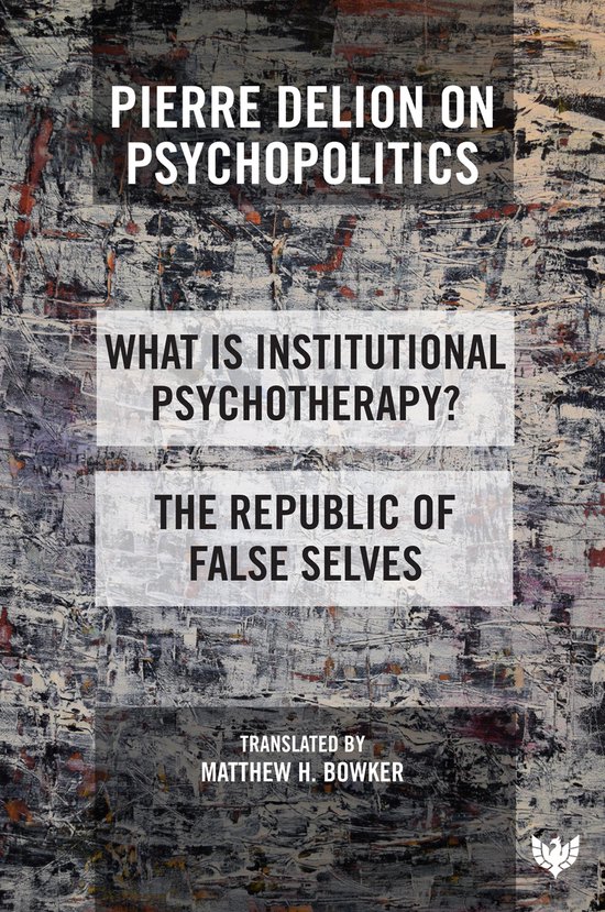 Pierre Delion on Psychopolitics - cover