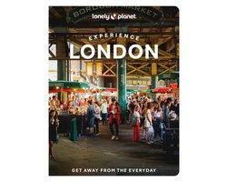 Travel Guide- Lonely Planet Experience London