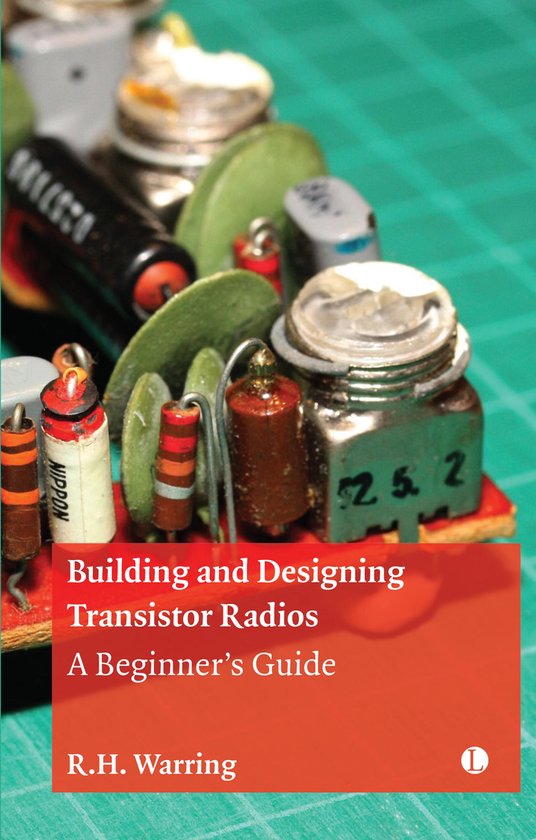 Building and Designing Transistor Radios - cover