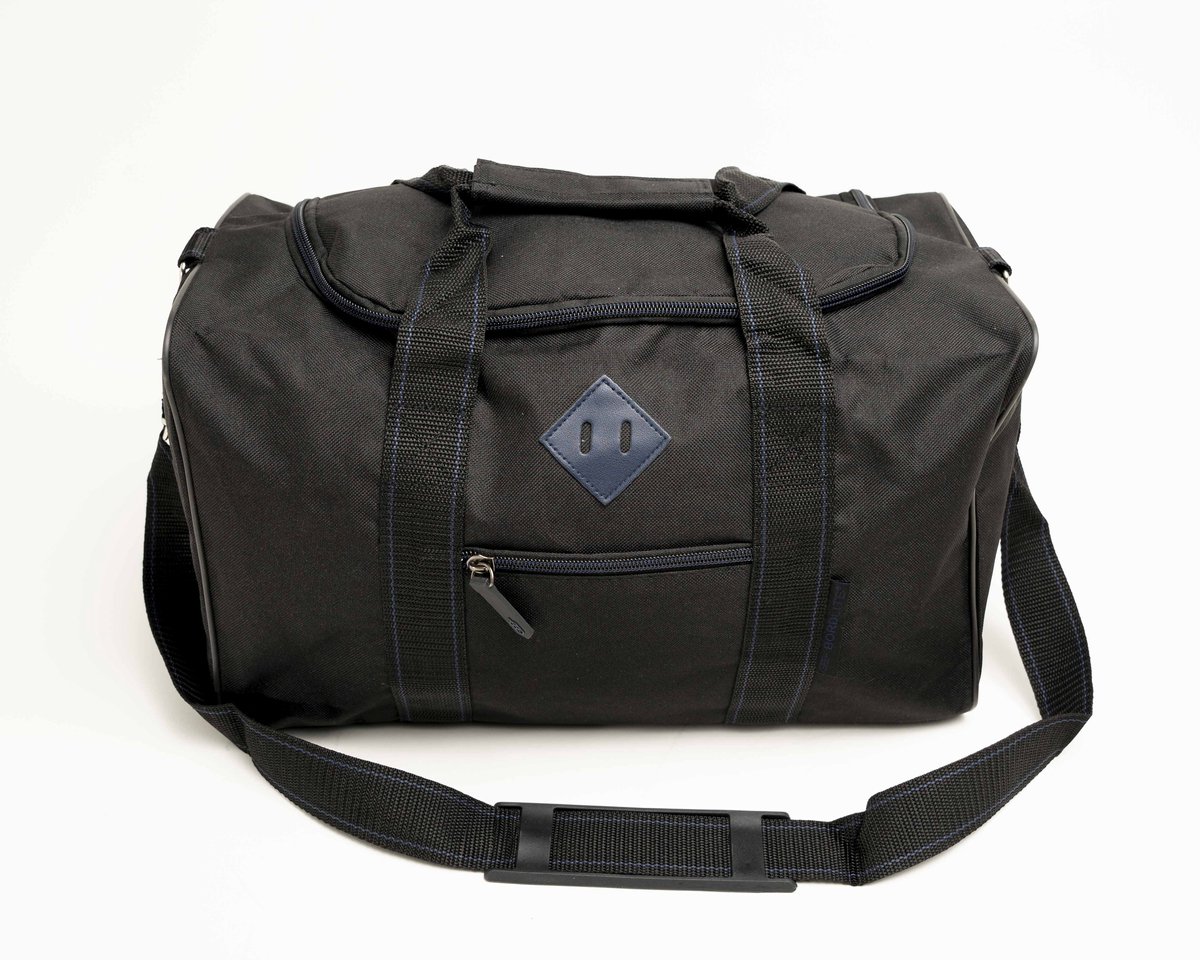 Sacca Per Regolatore Subacqueo ABYSSTAR - 40x20x10 Cm, Nero, Imbottita - Foto 10