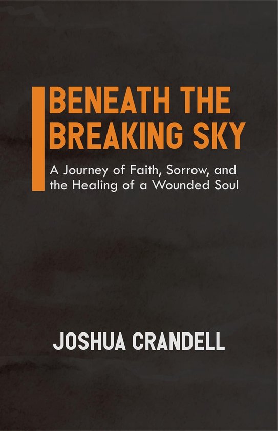 Beneath the Breaking Sky - cover