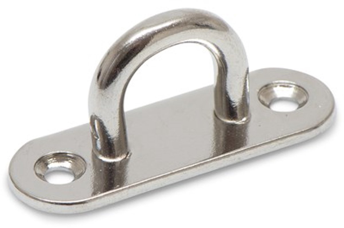 MASTOOG 5 MM RVS AISI 304