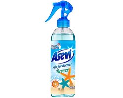 Asevi luchtverfrisser spray Ocean Breeze 400 ml