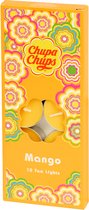 Bol.com Chupa Chups Waxinelichtjes met geur 10 stuks - Mango aanbieding