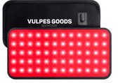 Vulpes Goods® BodyCare - Draagbare Infrarood Rugband - Infraroodband - Infraroodtherapie - Infraroodlamp - Roodlicht therapie - Warmteband - Red Licht Therapy - Onderrug, Schouders, Nek, Benen - PRO