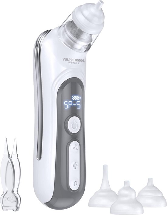 Vulpes Goods® BabyCare Baby Neusreiniger