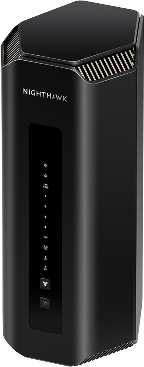 NETGEAR Nighthawk RS700S - Router - Dual-Band - Geschikt voor Wifi 7
