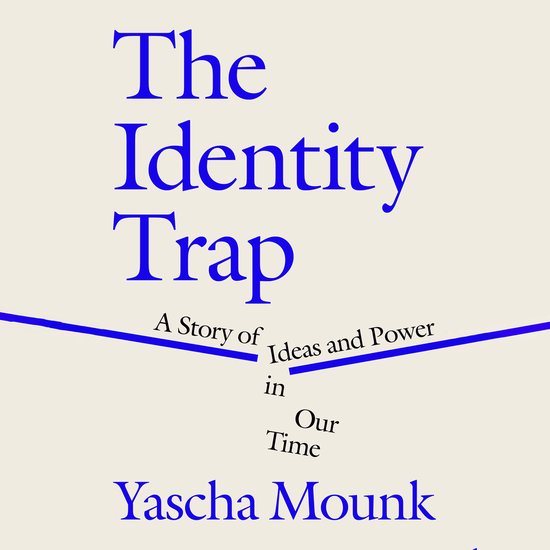 The Identity Trap - cover