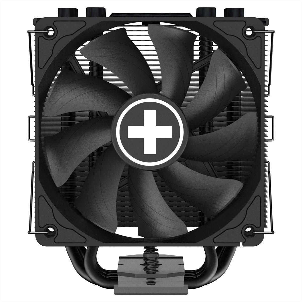 Xilence CPU koeler M906 Perfomance X 250W TDP 6 heatpipes 120mm fan LGA1700/2066/2011/1200/1151/1150/1155/1156/ and AMD AM4/AM5