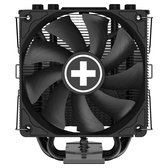 Bol.com Xilence CPU koeler M906 Perfomance X 250W TDP 6 heatpipes 120mm fan LGA1700/2066/2011/1200/1151/1150/1155/1156/ and AMD ... aanbieding