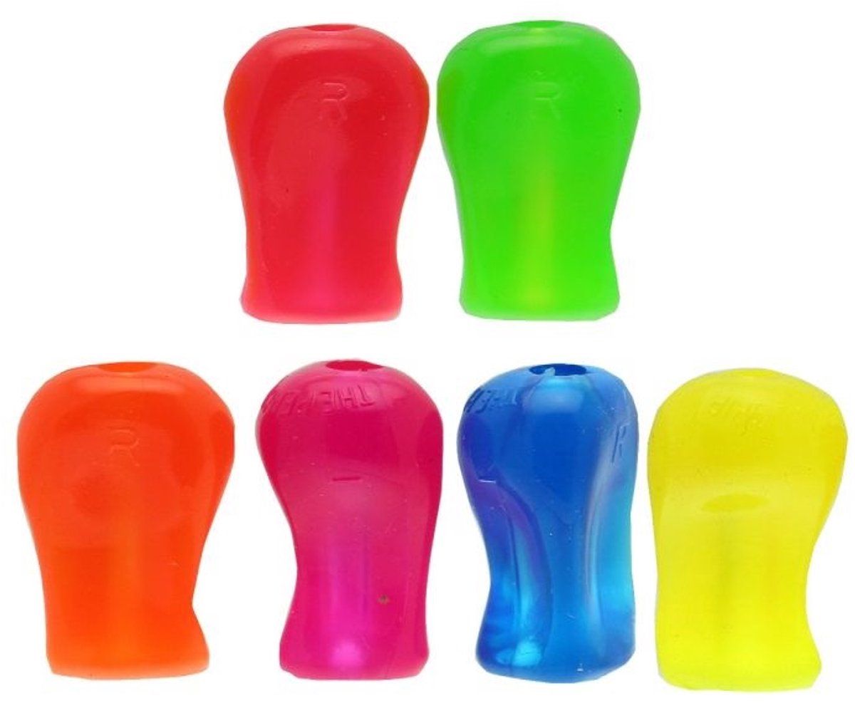 The Pencil Grip Neon Oranje